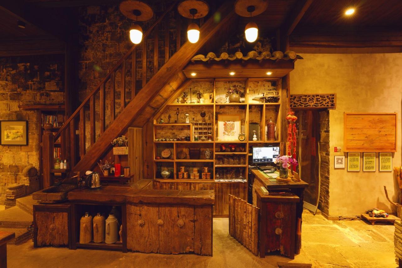 Wuyuan Qiye Yanxiang Guesthouse المظهر الخارجي الصورة