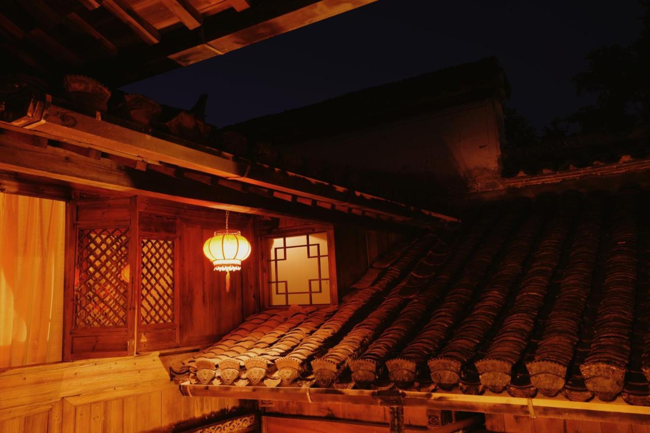 Wuyuan Qiye Yanxiang Guesthouse المظهر الخارجي الصورة