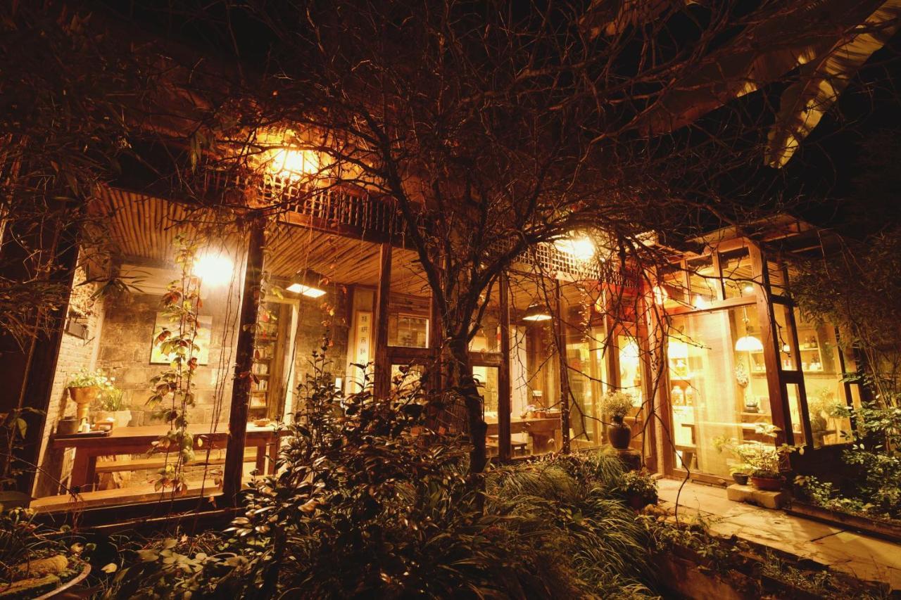 Wuyuan Qiye Yanxiang Guesthouse المظهر الخارجي الصورة