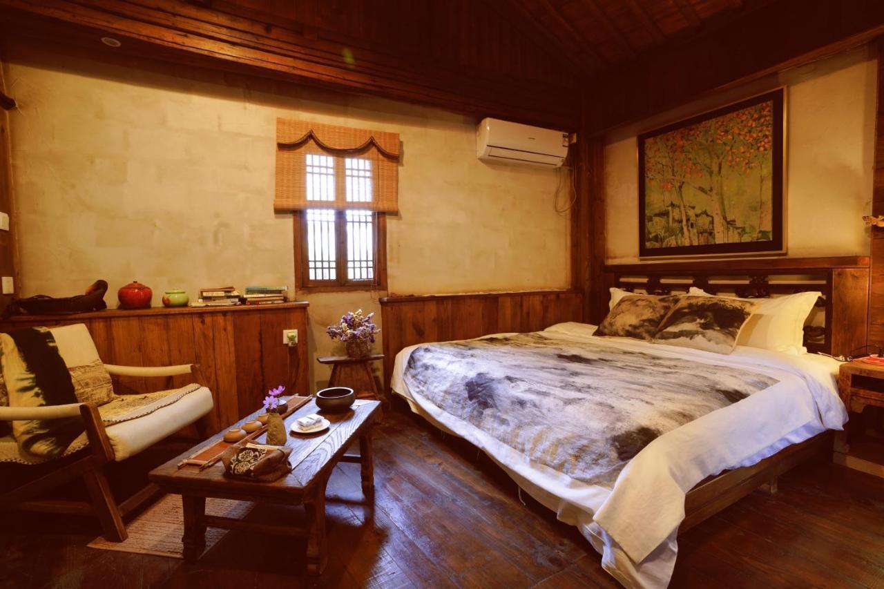 Wuyuan Qiye Yanxiang Guesthouse المظهر الخارجي الصورة