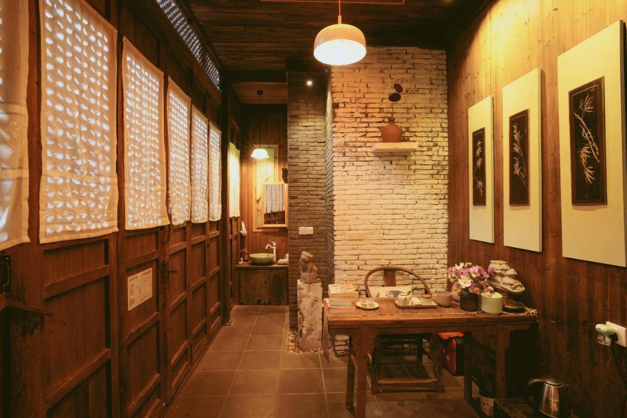 Wuyuan Qiye Yanxiang Guesthouse المظهر الخارجي الصورة