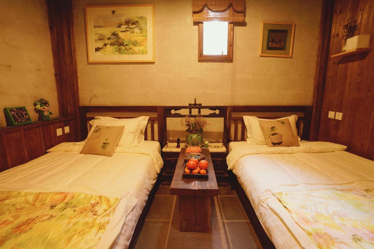Wuyuan Qiye Yanxiang Guesthouse المظهر الخارجي الصورة