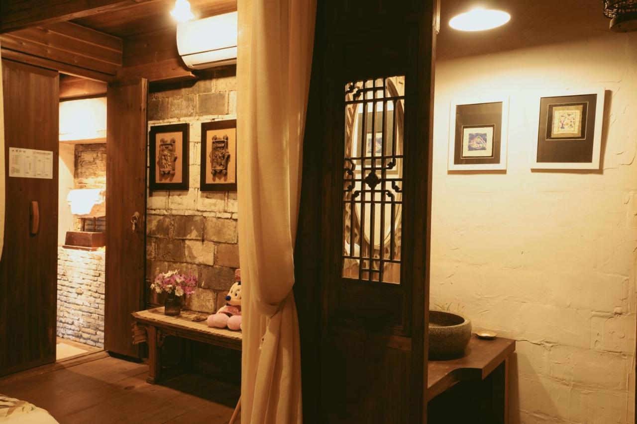 Wuyuan Qiye Yanxiang Guesthouse المظهر الخارجي الصورة