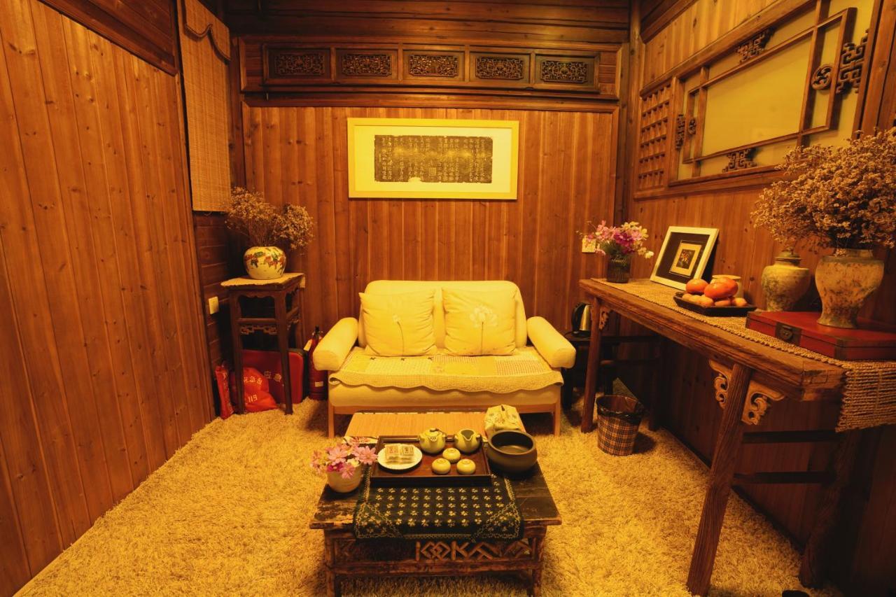 Wuyuan Qiye Yanxiang Guesthouse المظهر الخارجي الصورة
