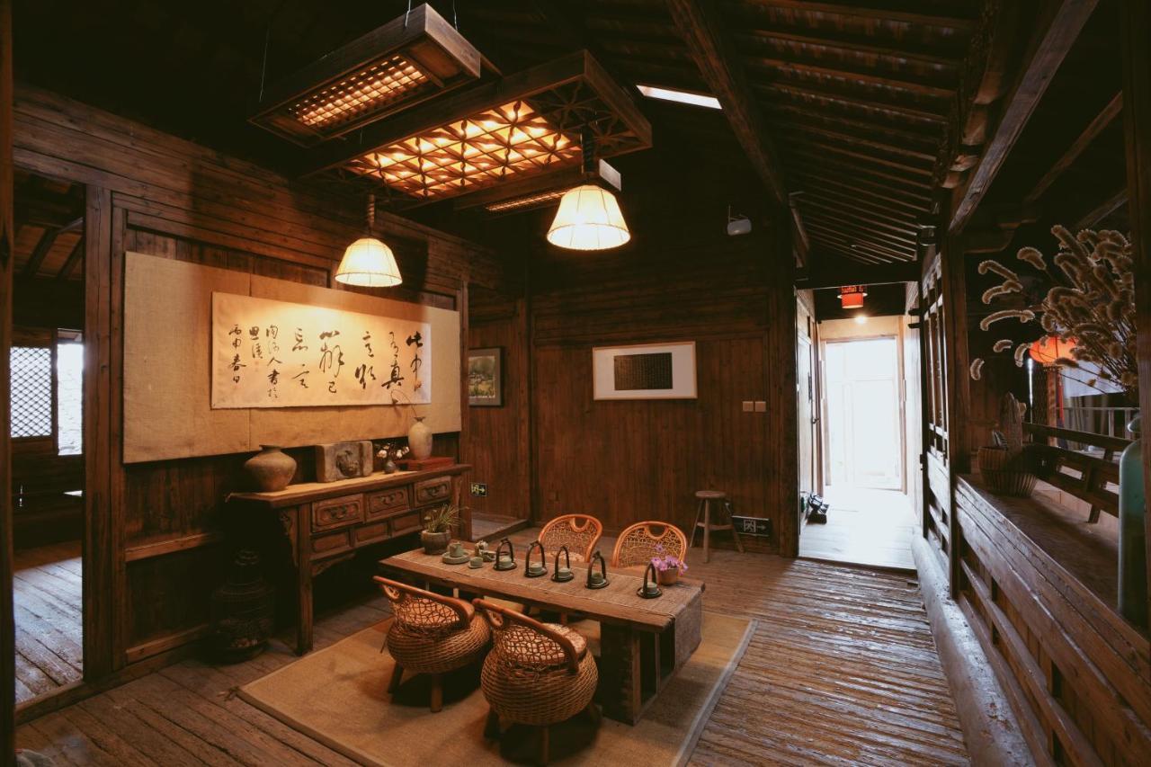 Wuyuan Qiye Yanxiang Guesthouse المظهر الخارجي الصورة