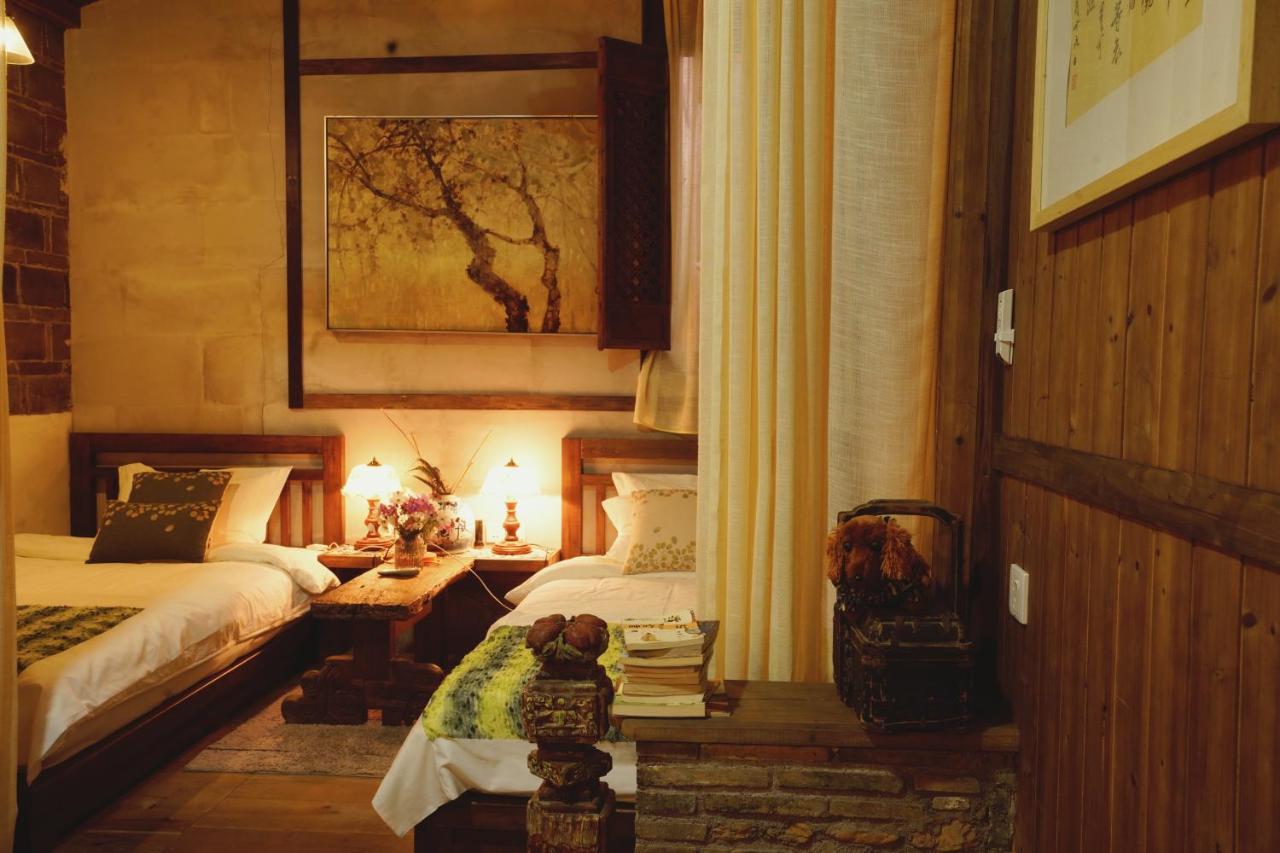 Wuyuan Qiye Yanxiang Guesthouse المظهر الخارجي الصورة