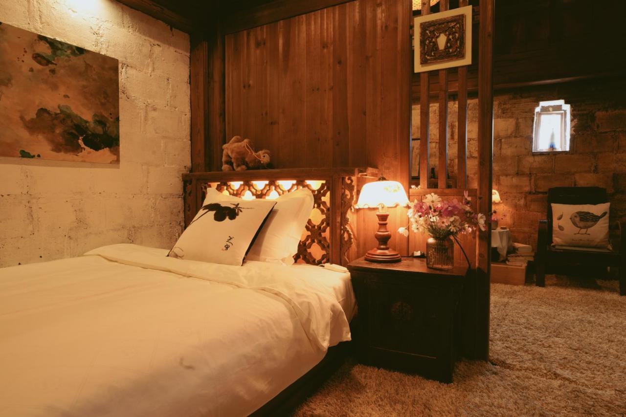 Wuyuan Qiye Yanxiang Guesthouse المظهر الخارجي الصورة