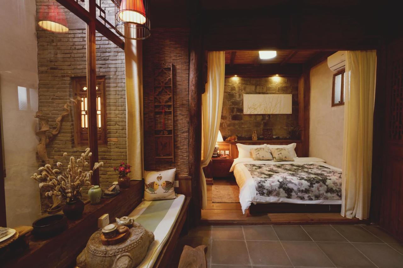 Wuyuan Qiye Yanxiang Guesthouse المظهر الخارجي الصورة