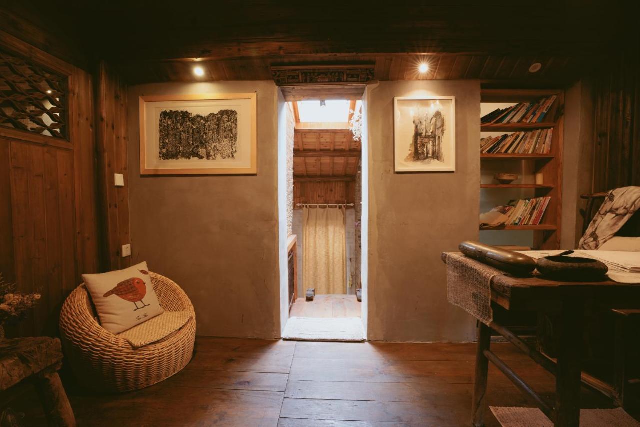 Wuyuan Qiye Yanxiang Guesthouse المظهر الخارجي الصورة