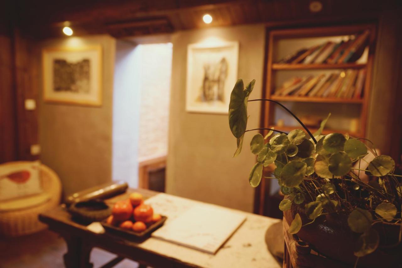 Wuyuan Qiye Yanxiang Guesthouse المظهر الخارجي الصورة
