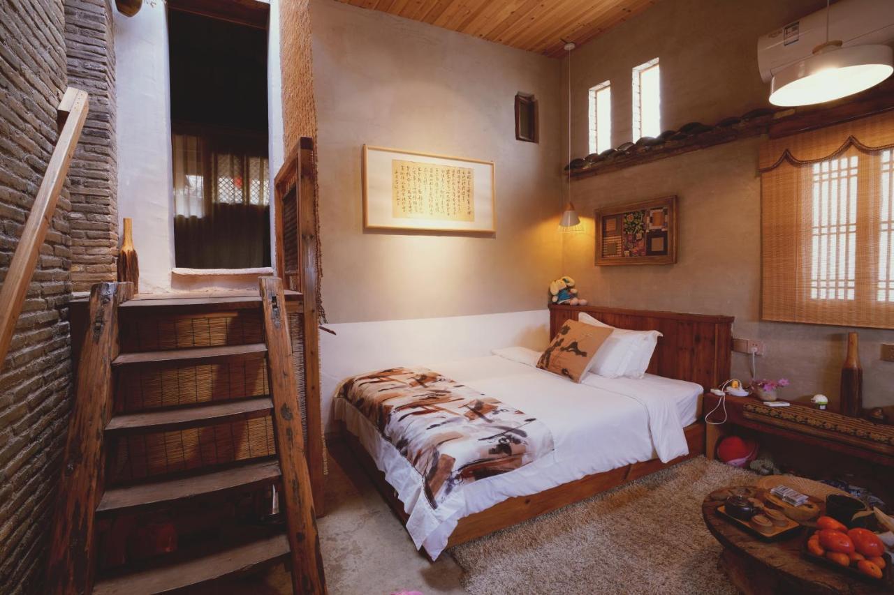 Wuyuan Qiye Yanxiang Guesthouse المظهر الخارجي الصورة