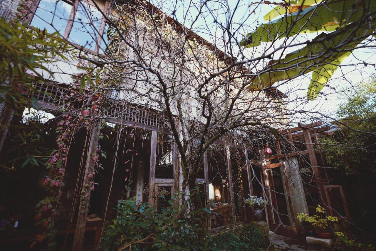 Wuyuan Qiye Yanxiang Guesthouse المظهر الخارجي الصورة