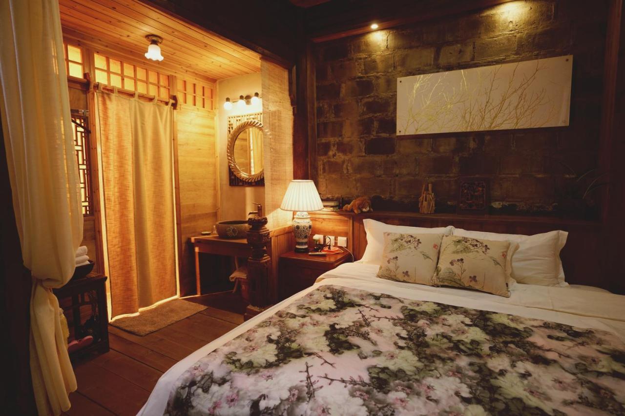 Wuyuan Qiye Yanxiang Guesthouse المظهر الخارجي الصورة