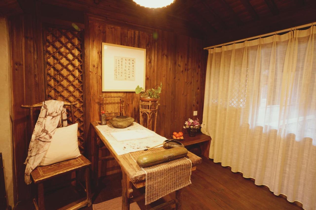 Wuyuan Qiye Yanxiang Guesthouse المظهر الخارجي الصورة