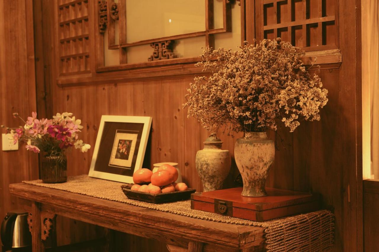 Wuyuan Qiye Yanxiang Guesthouse المظهر الخارجي الصورة