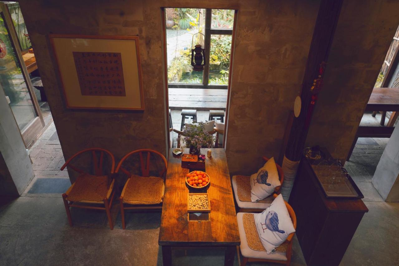 Wuyuan Qiye Yanxiang Guesthouse المظهر الخارجي الصورة