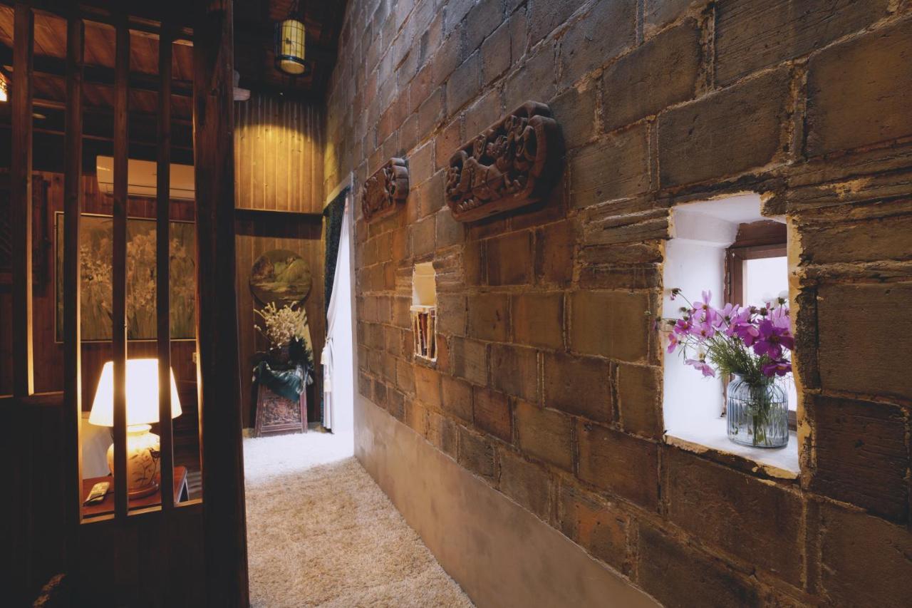 Wuyuan Qiye Yanxiang Guesthouse المظهر الخارجي الصورة