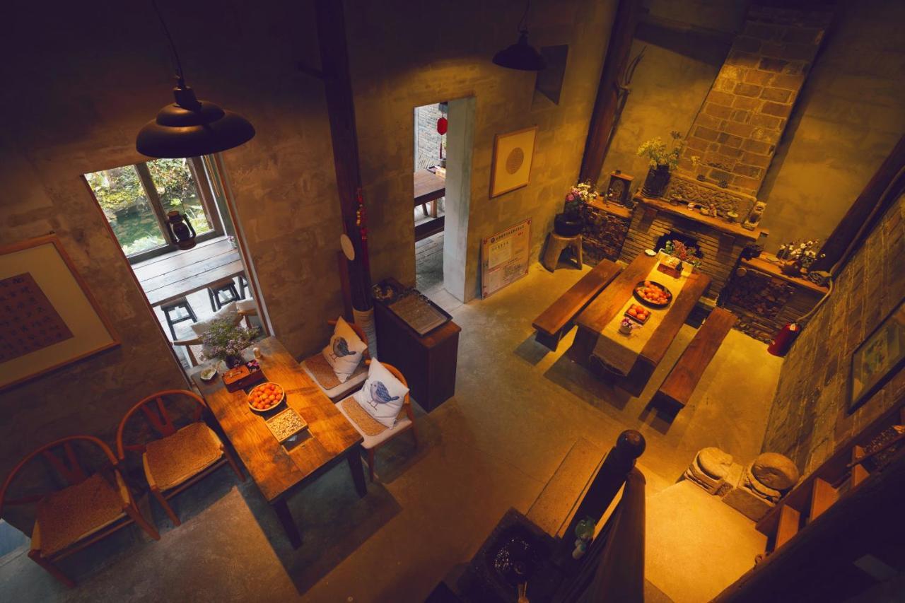 Wuyuan Qiye Yanxiang Guesthouse المظهر الخارجي الصورة