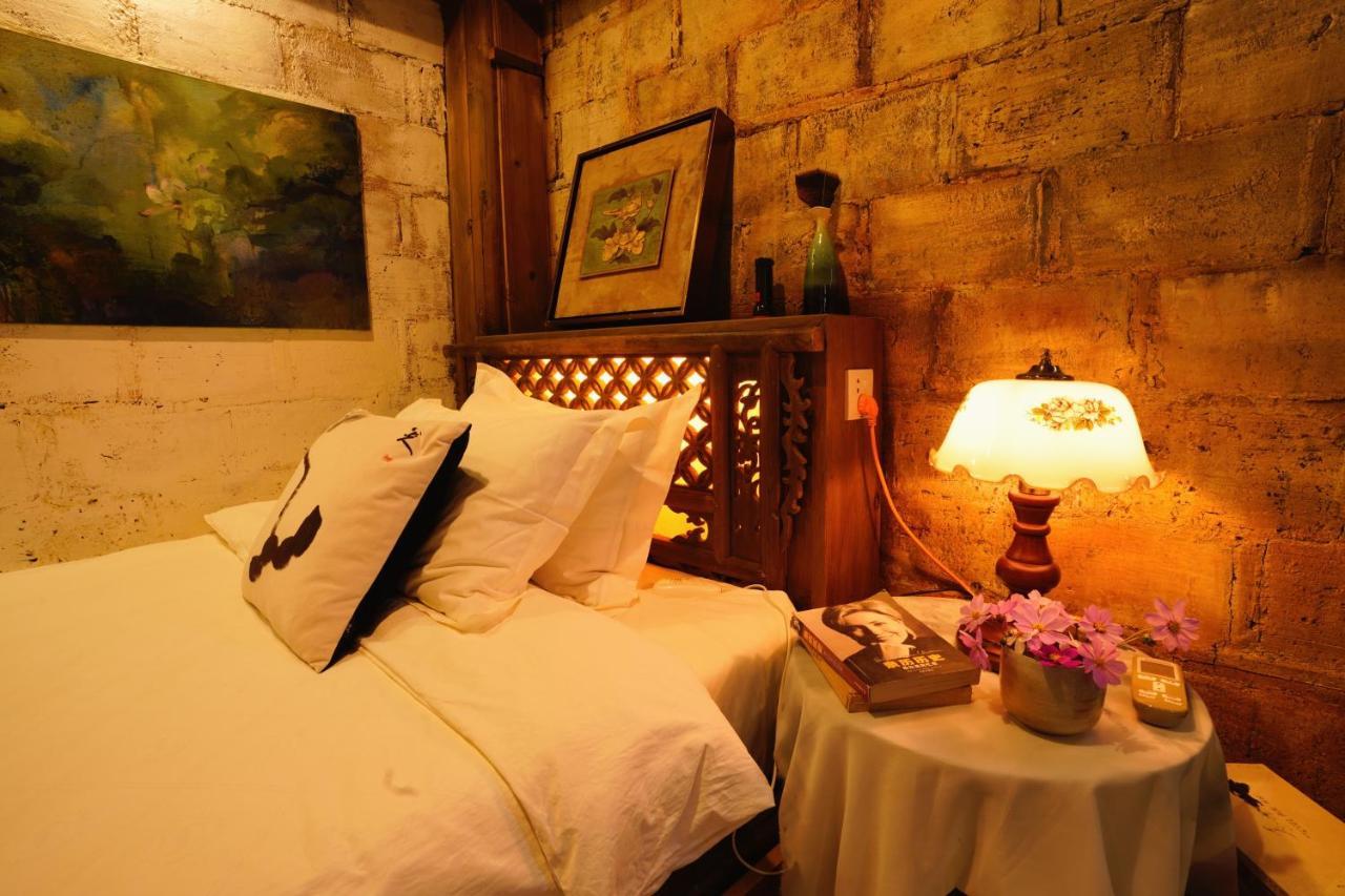 Wuyuan Qiye Yanxiang Guesthouse المظهر الخارجي الصورة