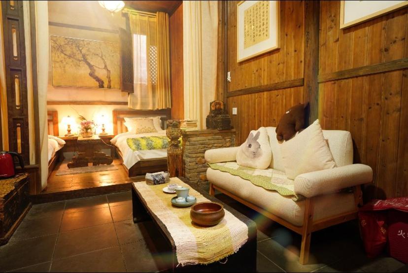 Wuyuan Qiye Yanxiang Guesthouse المظهر الخارجي الصورة
