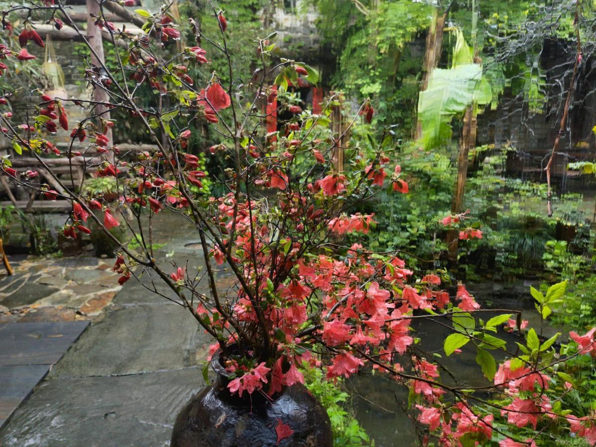 Wuyuan Qiye Yanxiang Guesthouse المظهر الخارجي الصورة