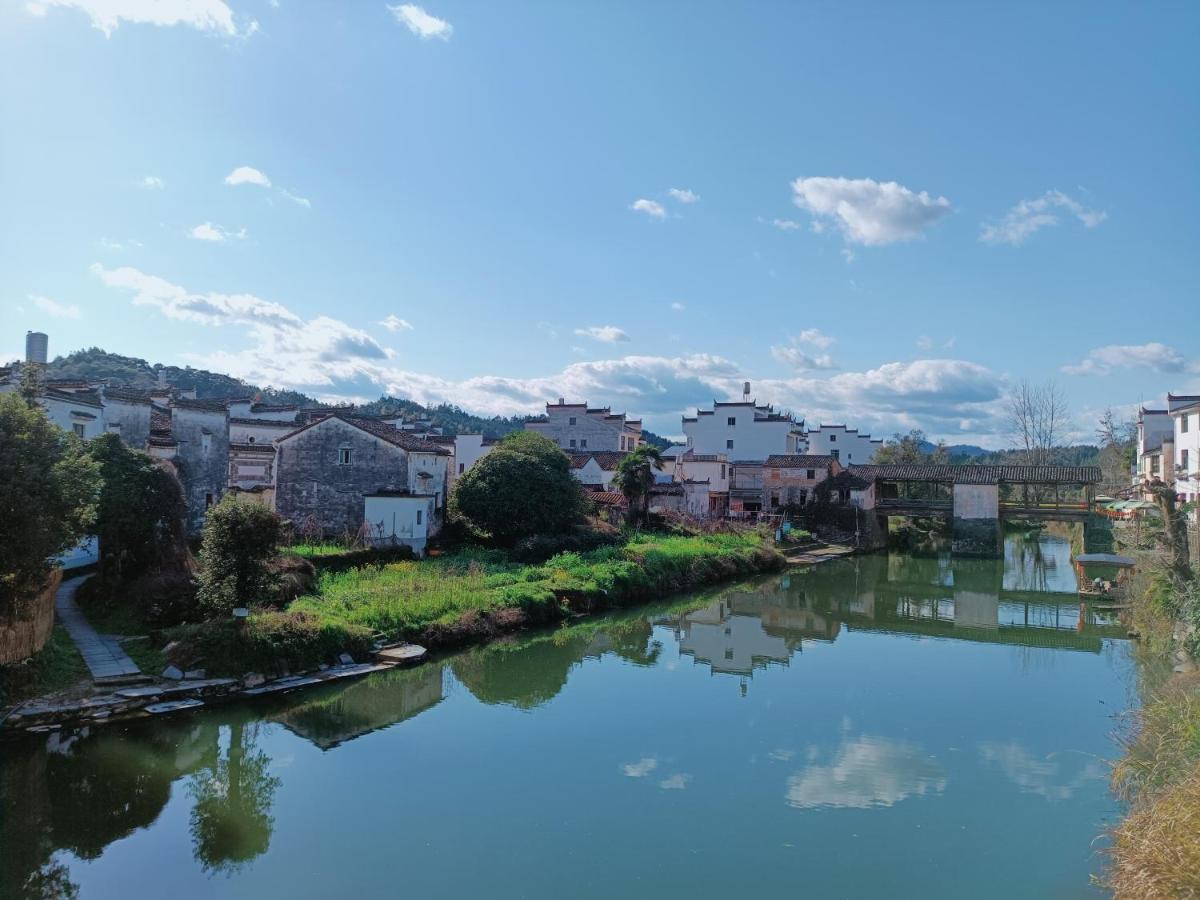 Wuyuan Qiye Yanxiang Guesthouse المظهر الخارجي الصورة