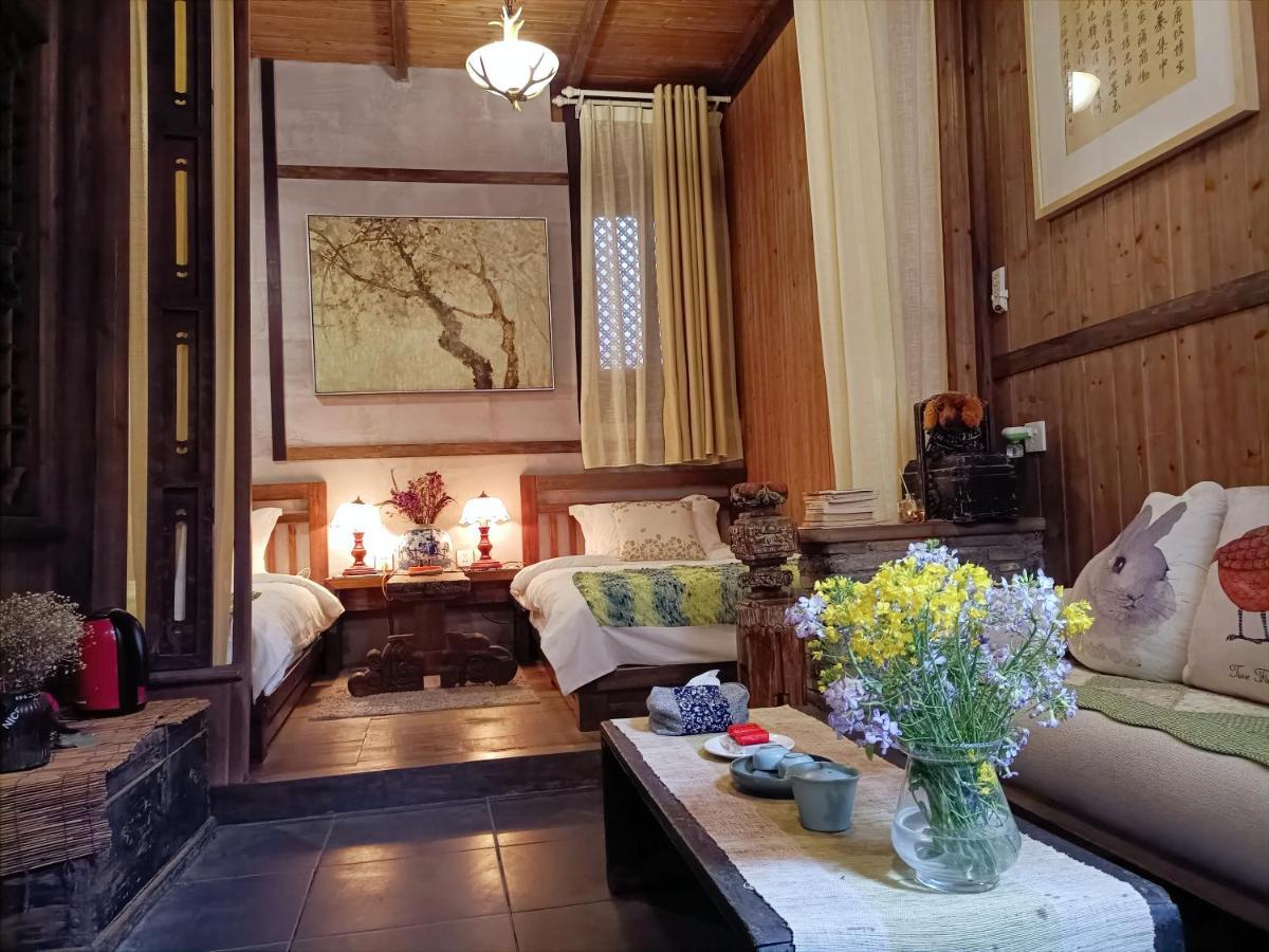 Wuyuan Qiye Yanxiang Guesthouse المظهر الخارجي الصورة