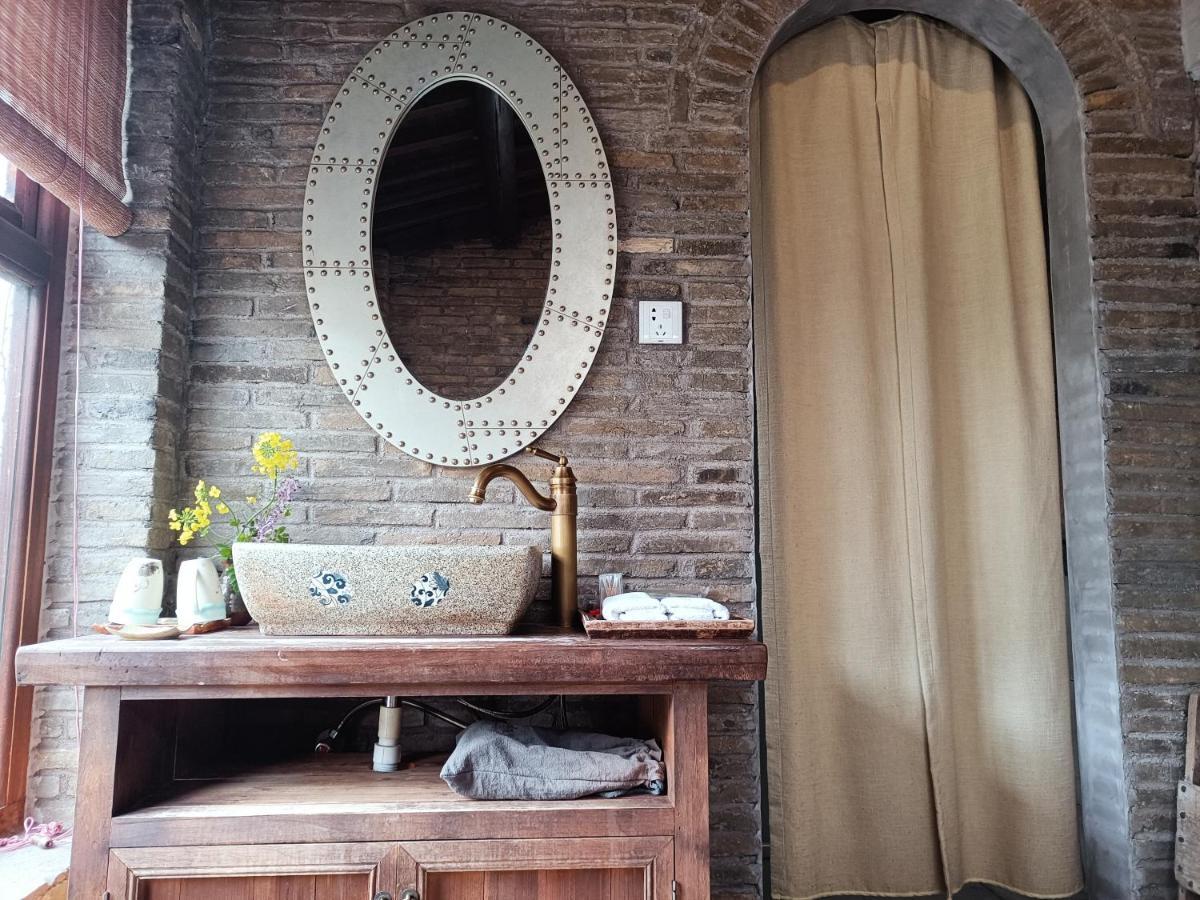 Wuyuan Qiye Yanxiang Guesthouse المظهر الخارجي الصورة