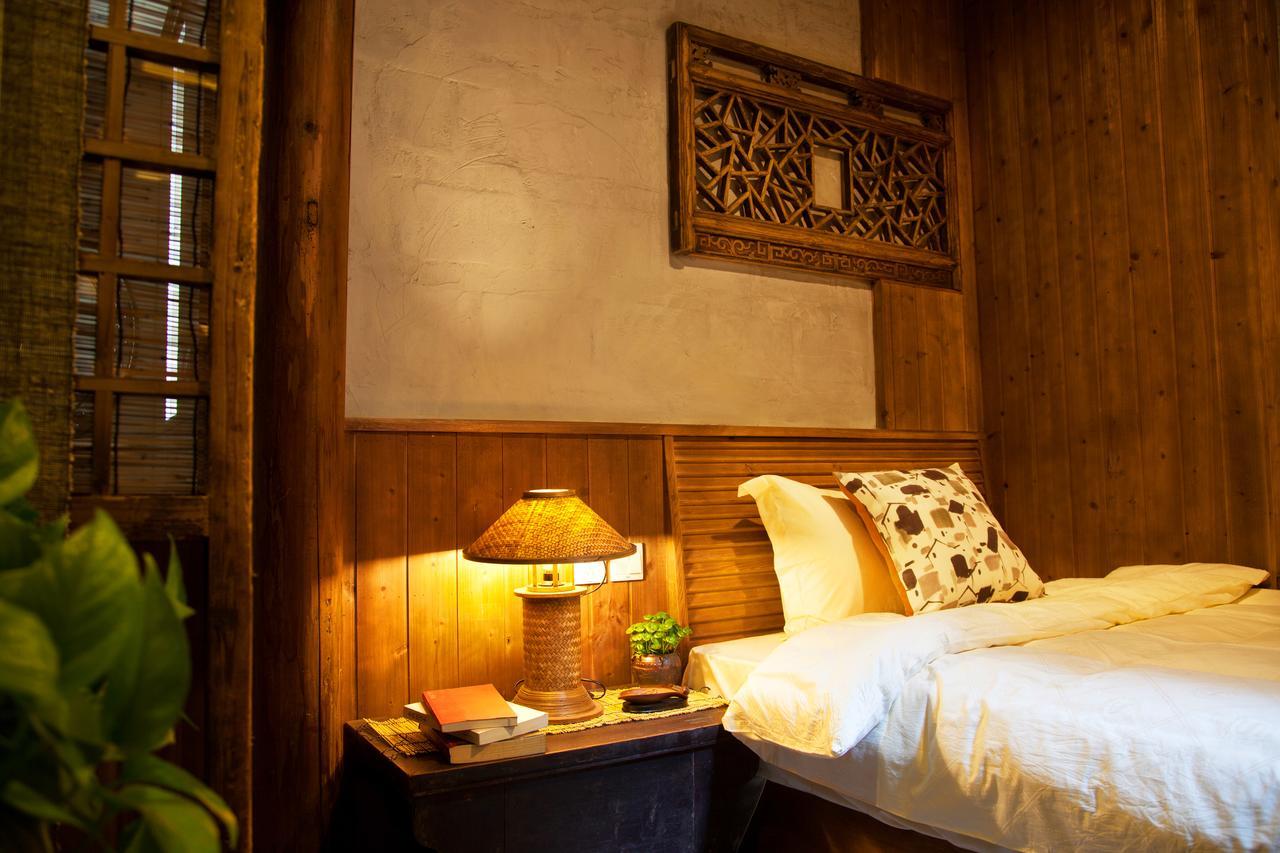 Wuyuan Qiye Yanxiang Guesthouse المظهر الخارجي الصورة
