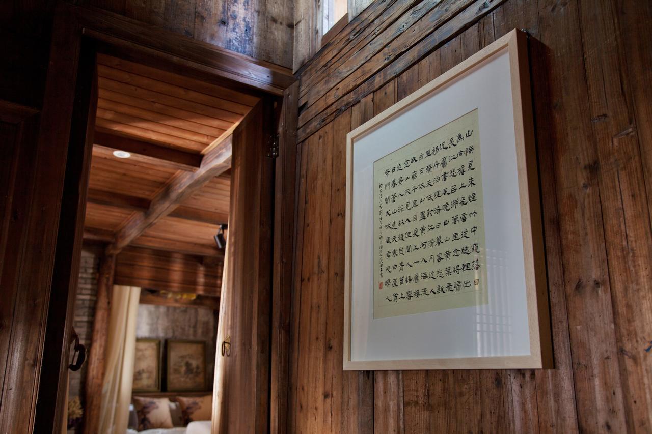 Wuyuan Qiye Yanxiang Guesthouse المظهر الخارجي الصورة
