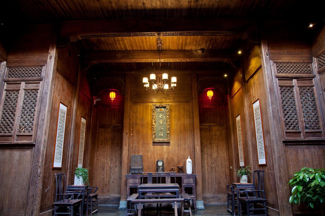 Wuyuan Qiye Yanxiang Guesthouse المظهر الخارجي الصورة