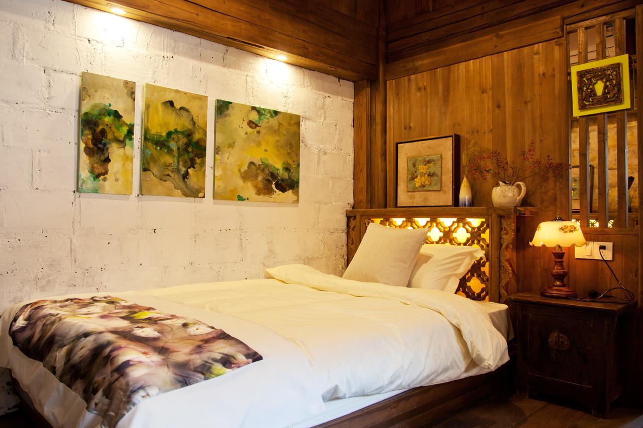 Wuyuan Qiye Yanxiang Guesthouse المظهر الخارجي الصورة