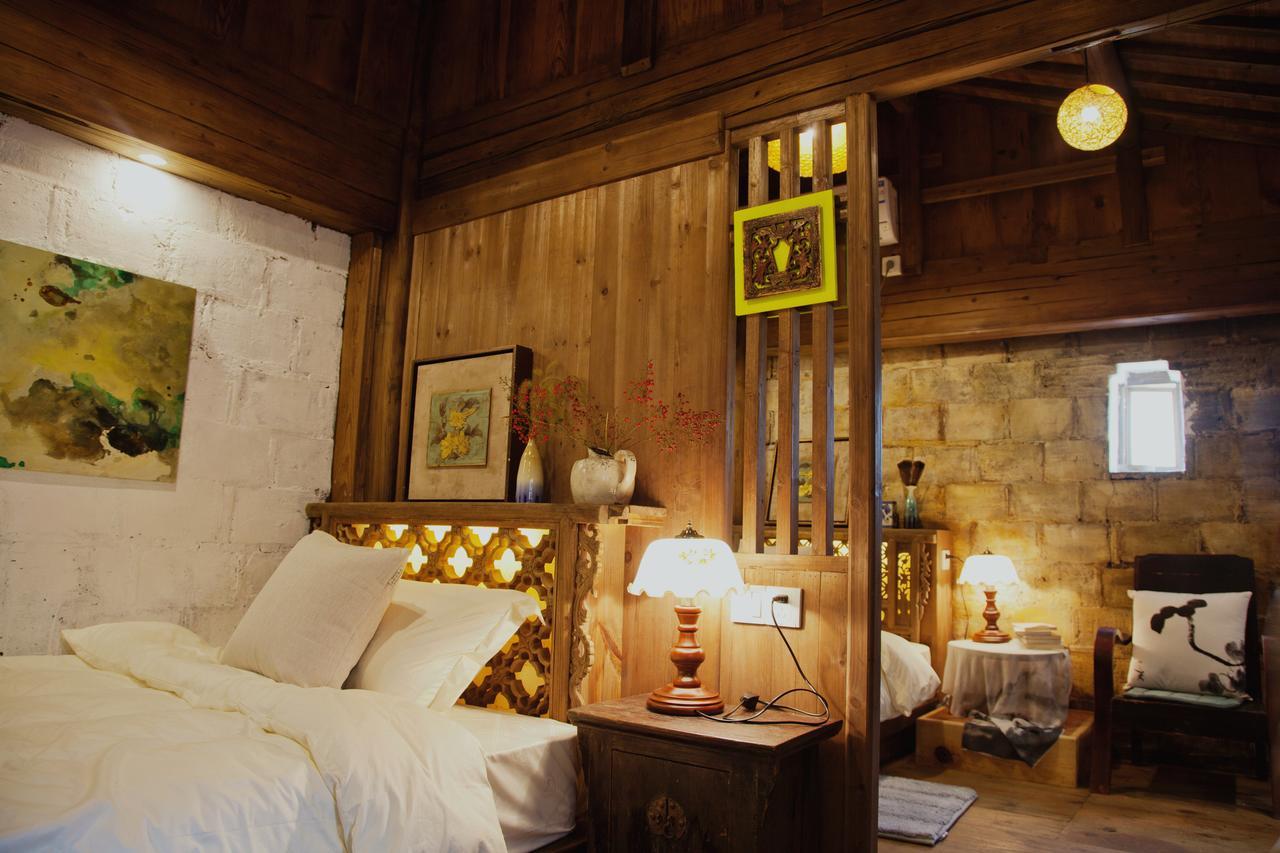 Wuyuan Qiye Yanxiang Guesthouse المظهر الخارجي الصورة