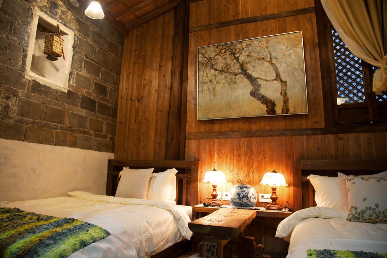 Wuyuan Qiye Yanxiang Guesthouse المظهر الخارجي الصورة