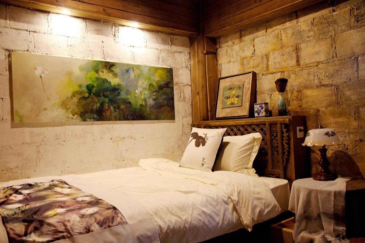 Wuyuan Qiye Yanxiang Guesthouse المظهر الخارجي الصورة