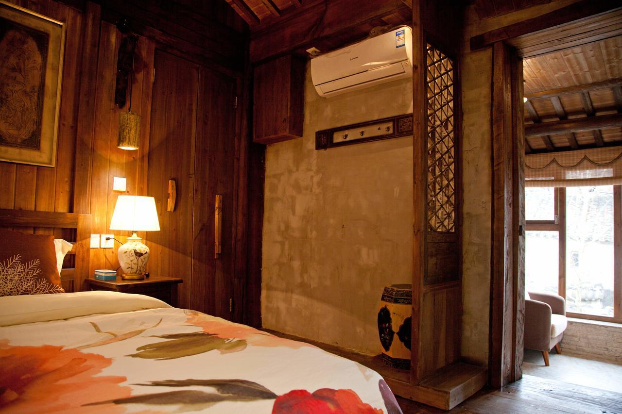 Wuyuan Qiye Yanxiang Guesthouse المظهر الخارجي الصورة