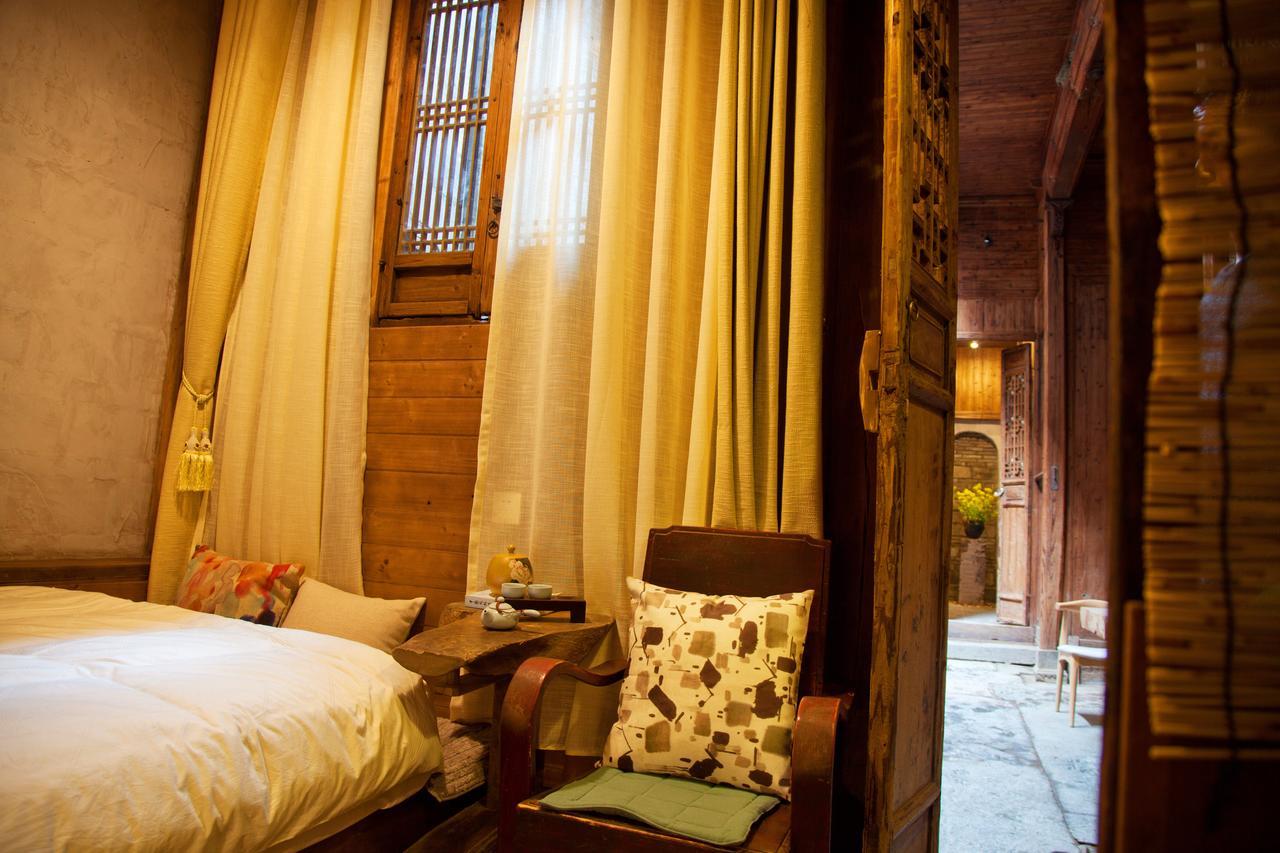 Wuyuan Qiye Yanxiang Guesthouse المظهر الخارجي الصورة