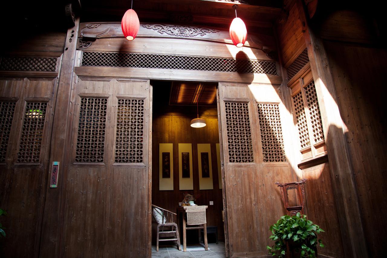 Wuyuan Qiye Yanxiang Guesthouse المظهر الخارجي الصورة