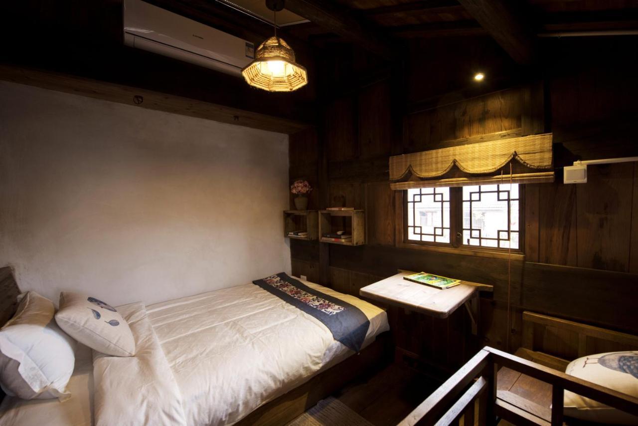 Wuyuan Qiye Yanxiang Guesthouse المظهر الخارجي الصورة