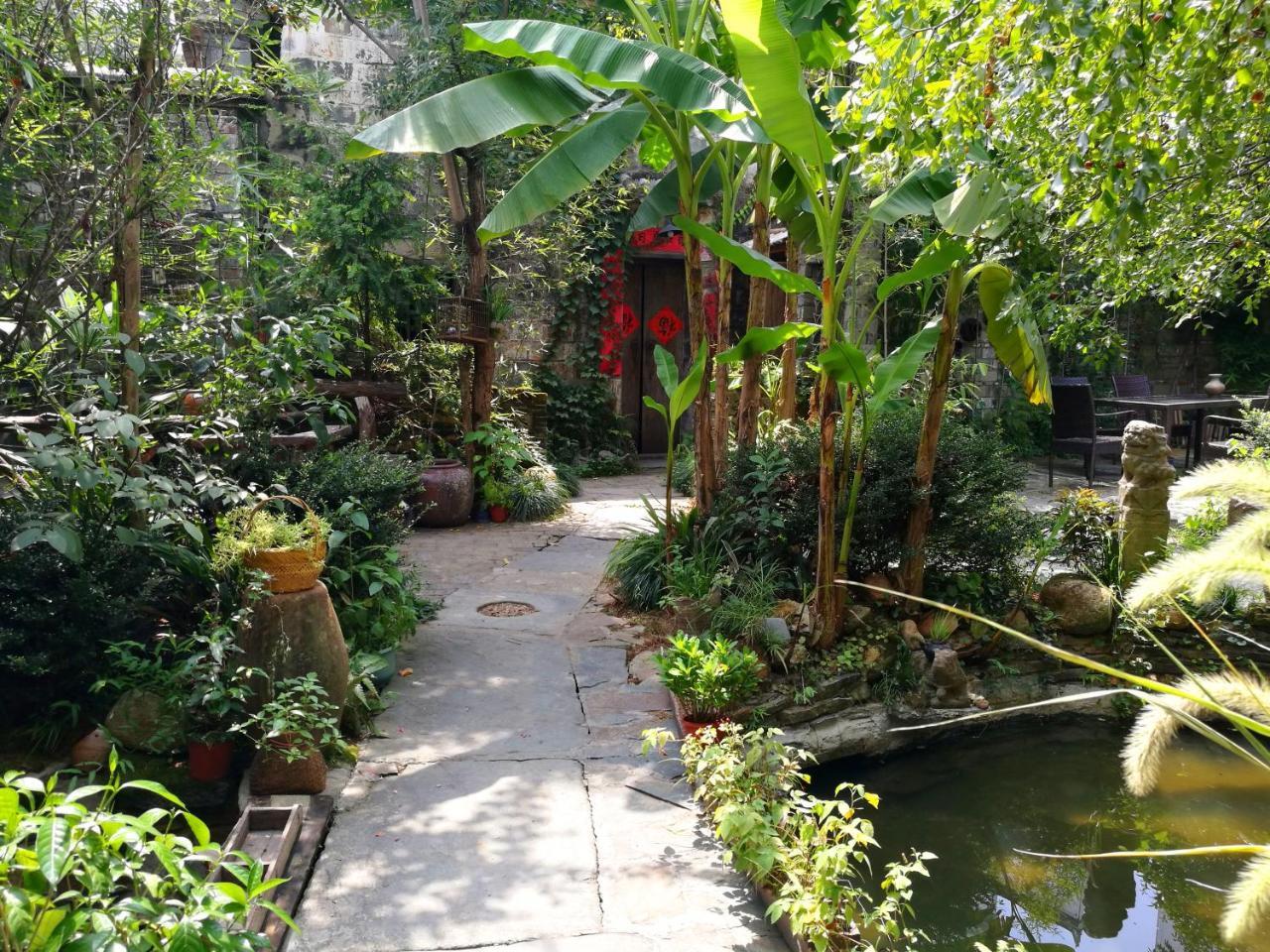Wuyuan Qiye Yanxiang Guesthouse المظهر الخارجي الصورة