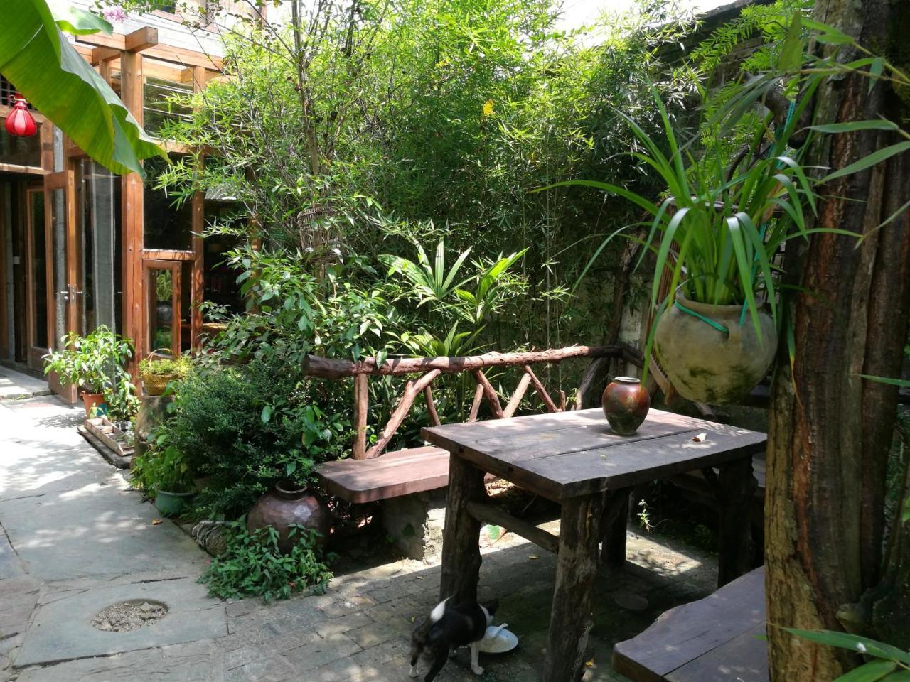 Wuyuan Qiye Yanxiang Guesthouse المظهر الخارجي الصورة