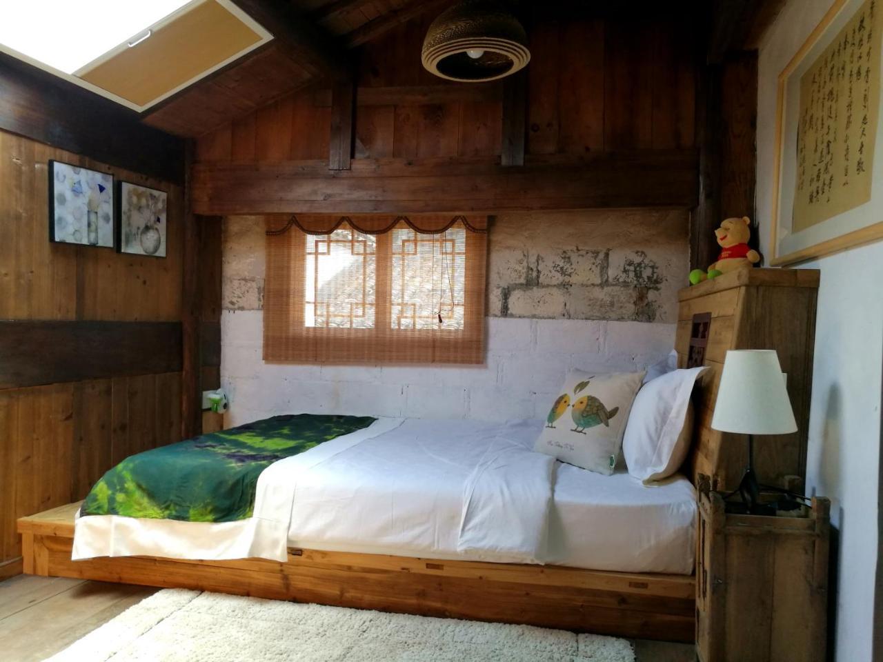 Wuyuan Qiye Yanxiang Guesthouse المظهر الخارجي الصورة