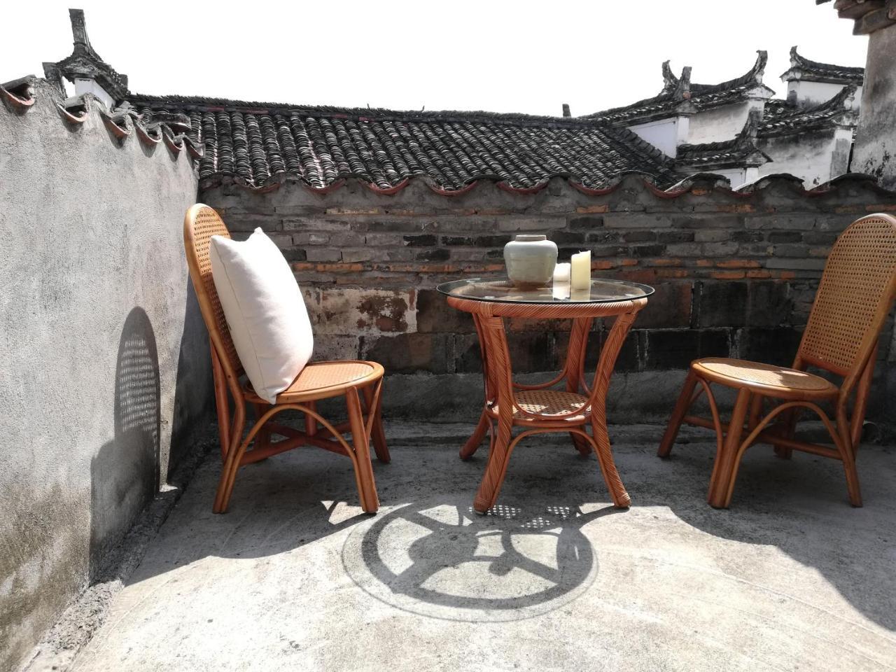 Wuyuan Qiye Yanxiang Guesthouse المظهر الخارجي الصورة